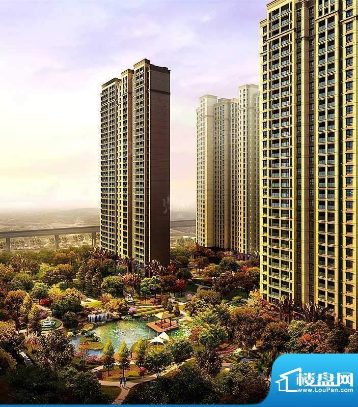 新城香悦半岛配套图