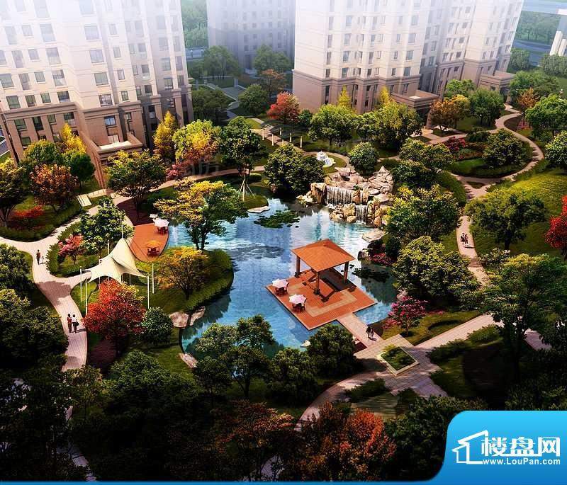 新城香悦半岛配套图