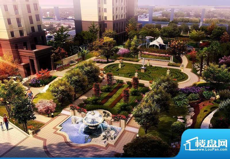 新城香悦半岛配套图