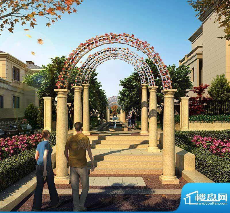 新城香悦半岛配套图