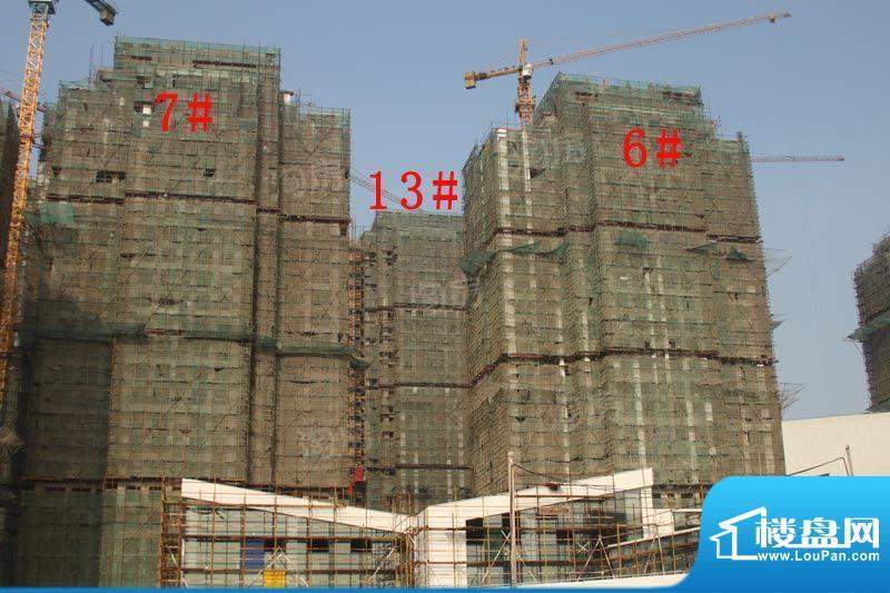绿都万和城配套图