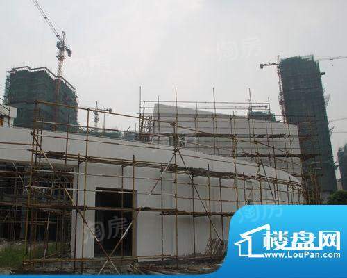 绿都万和城配套图