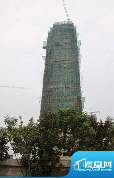 绿都万和城配套图