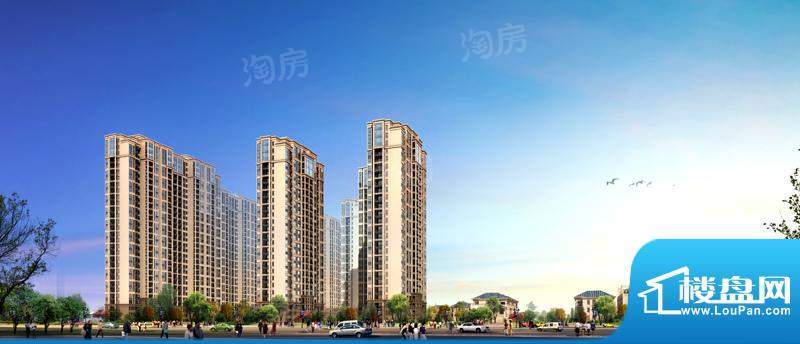绿都万和城配套图