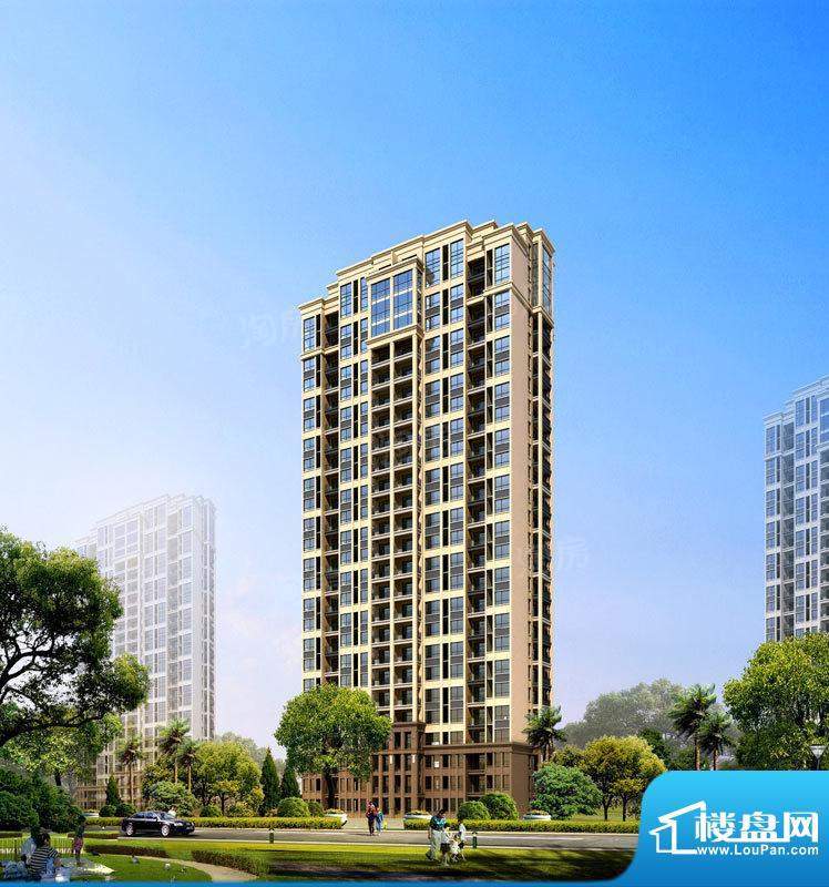 绿都万和城配套图
