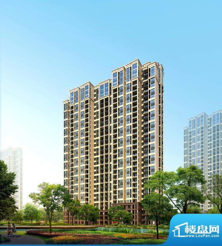 绿都万和城配套图