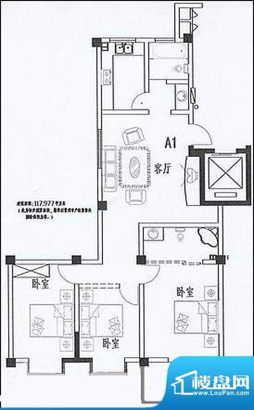 户型图片