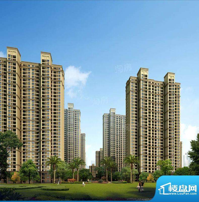 新城香溢澜桥配套图