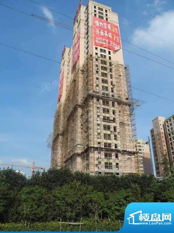 港龙紫荆城配套图
