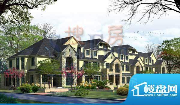 新城公园壹号配套图