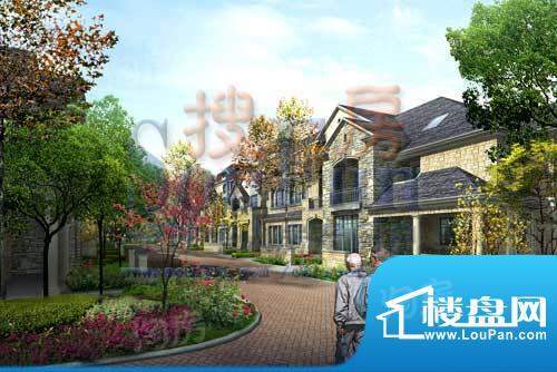 新城公园壹号配套图