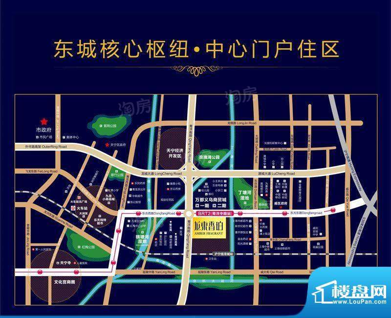 周边配套图