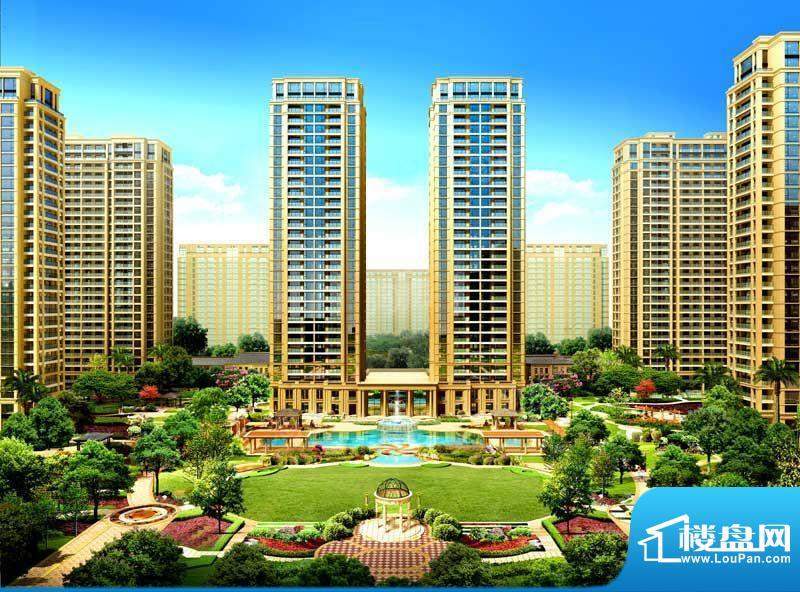 绿城玉兰广场配套图