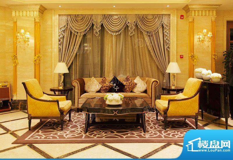 绿城玉兰广场配套图