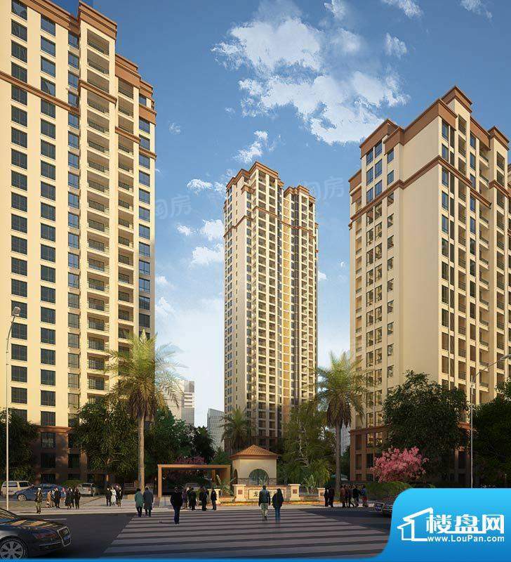 龙东香珀配套图