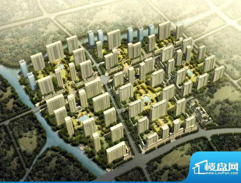 绿城玉兰广场配套图