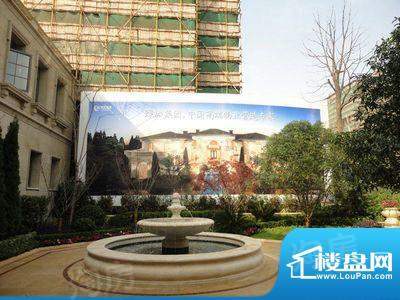 绿城玉兰广场配套图