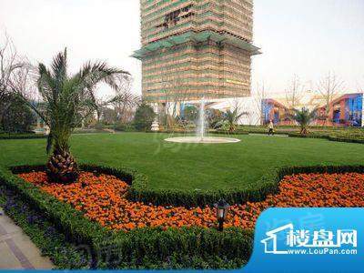 绿城玉兰广场配套图