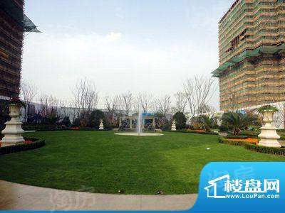 绿城玉兰广场配套图