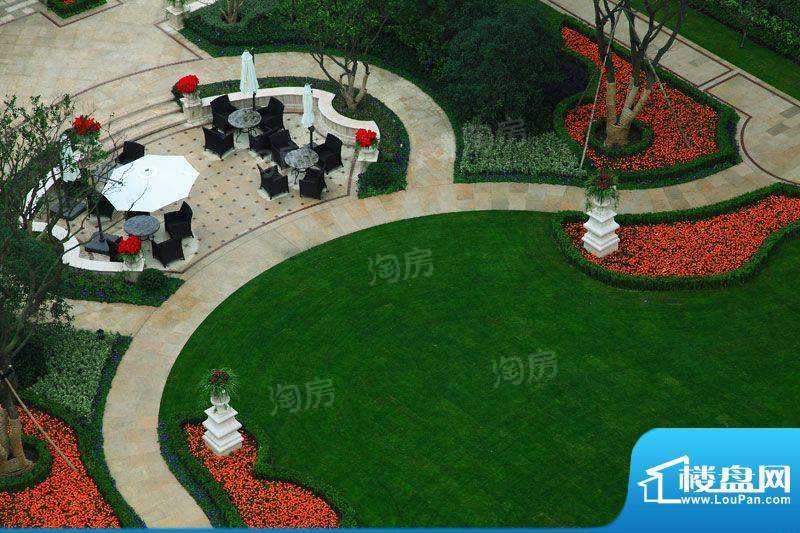 绿城玉兰广场配套图