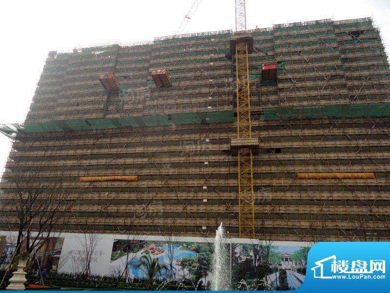 绿城玉兰广场配套图