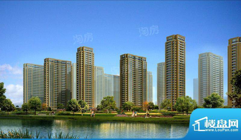 绿城玉兰广场配套图