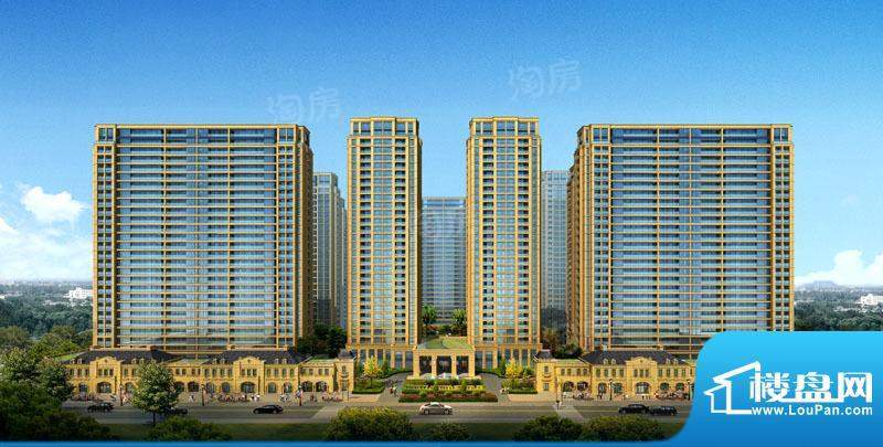 绿城玉兰广场配套图