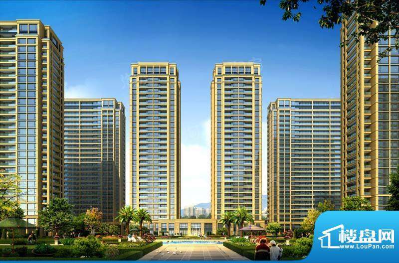 绿城玉兰广场配套图