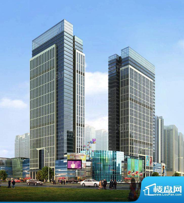 武进吾悦广场配套图