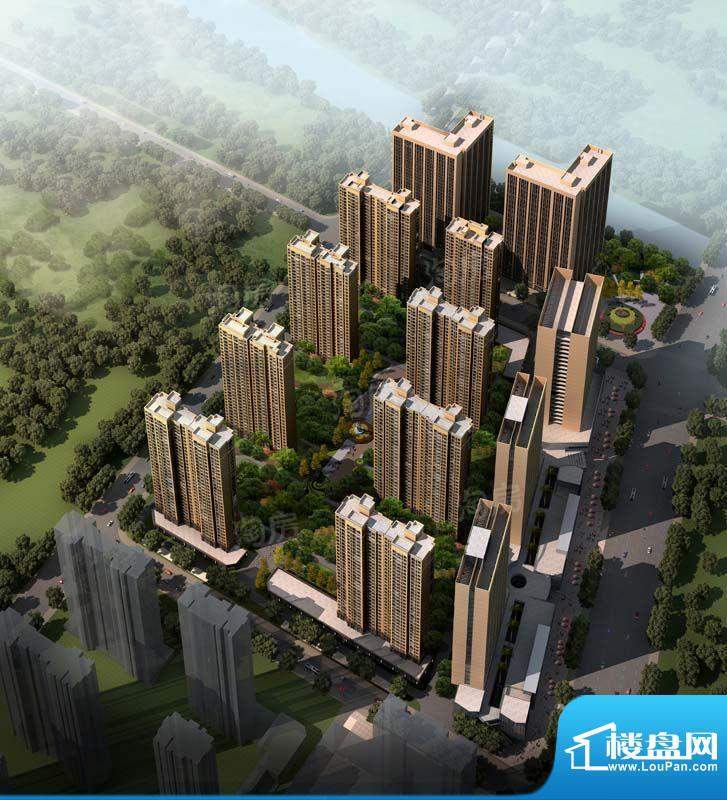 武进吾悦广场配套图