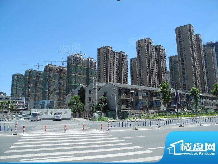 武进吾悦广场配套图