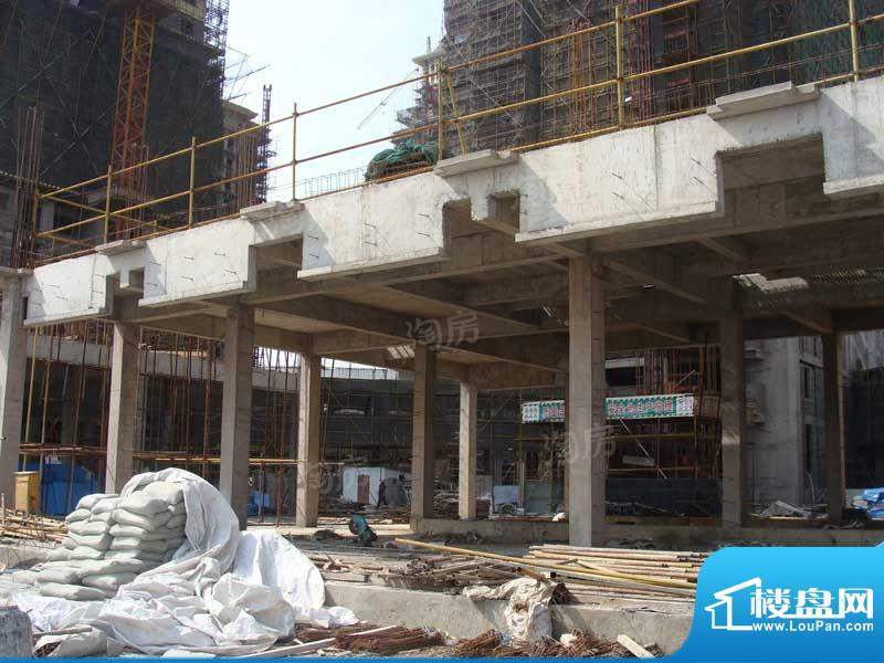 高成天鹅湖配套图