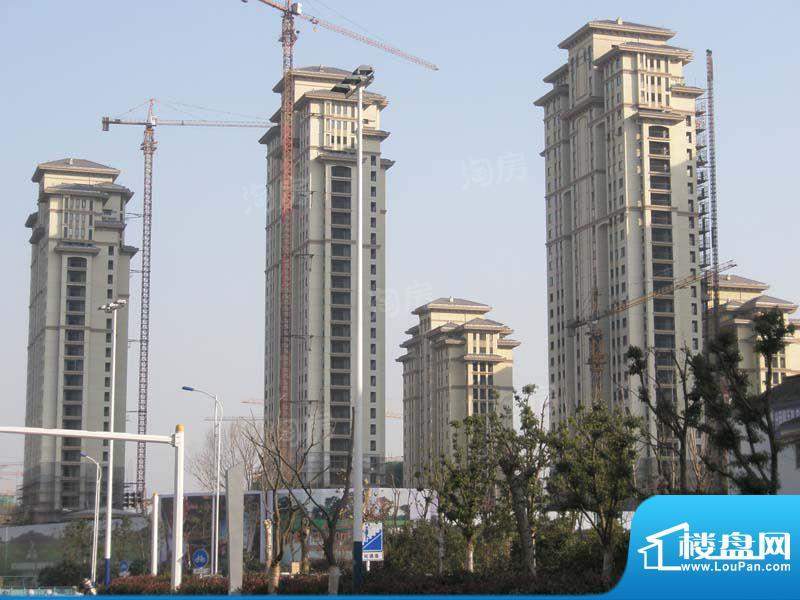 高成天鹅湖配套图