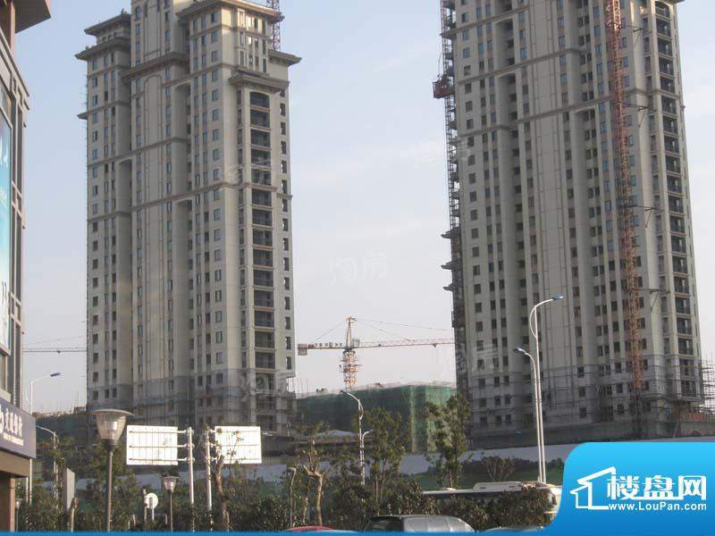 高成天鹅湖配套图