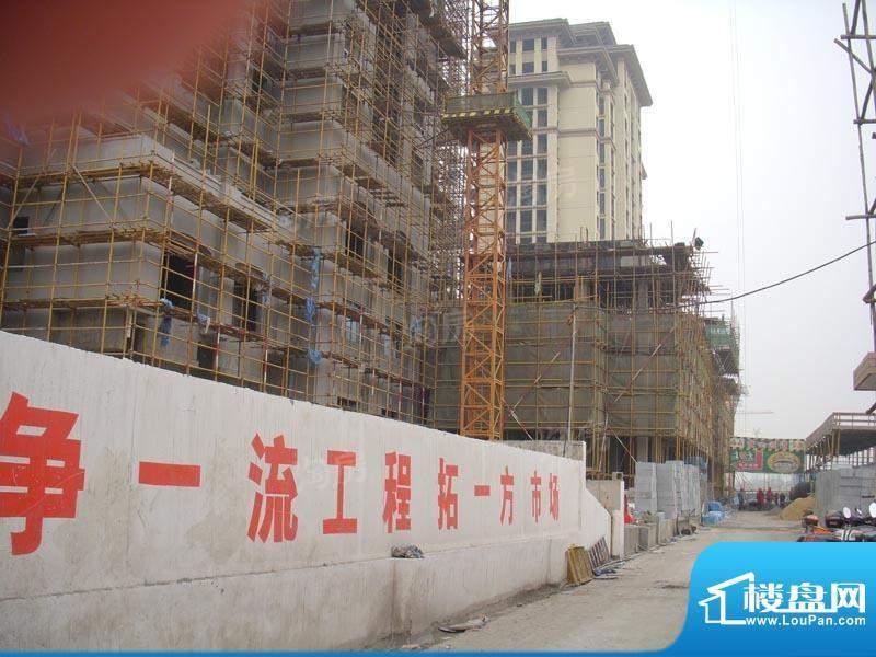 高成天鹅湖配套图