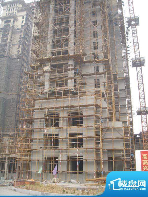 高成天鹅湖配套图