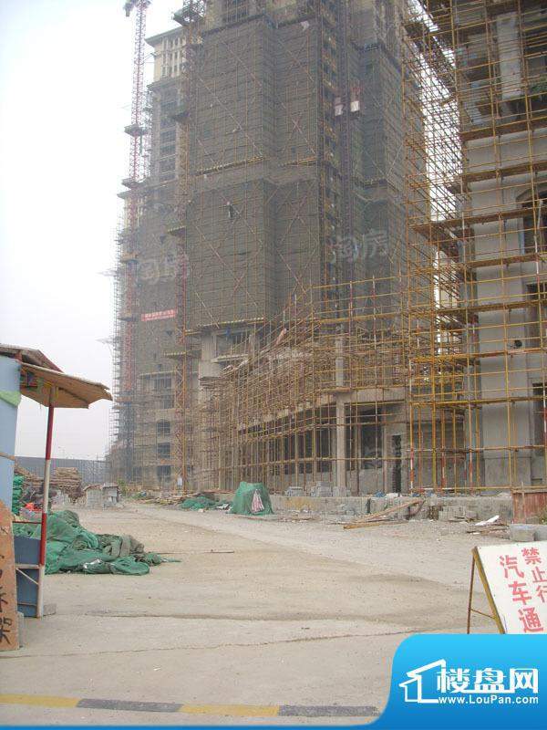 高成天鹅湖配套图