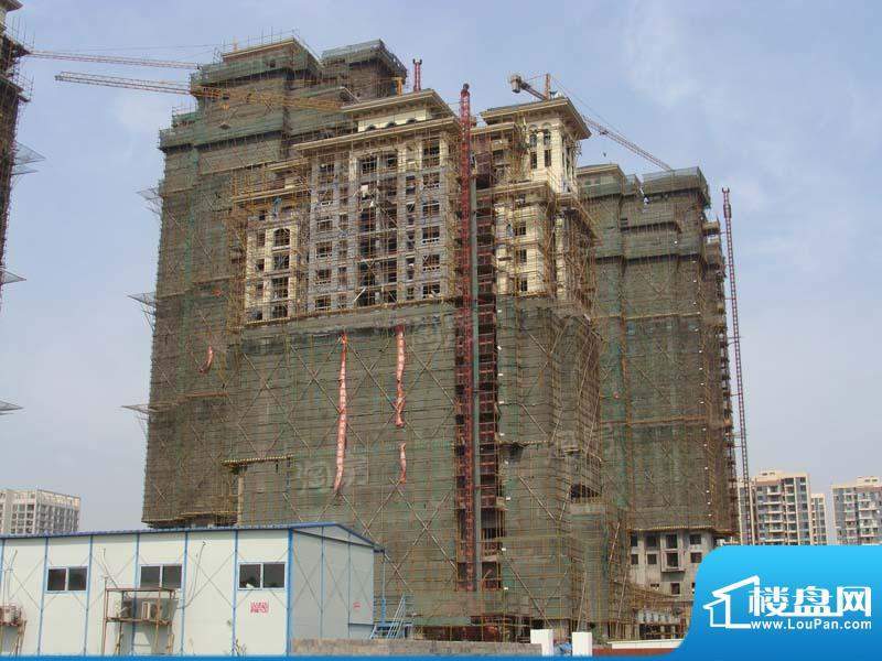 高成天鹅湖配套图