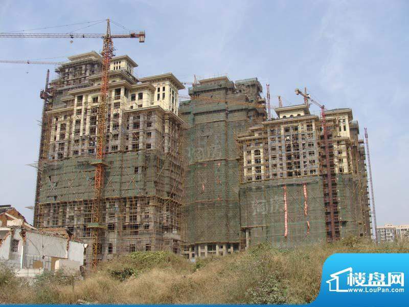 高成天鹅湖配套图