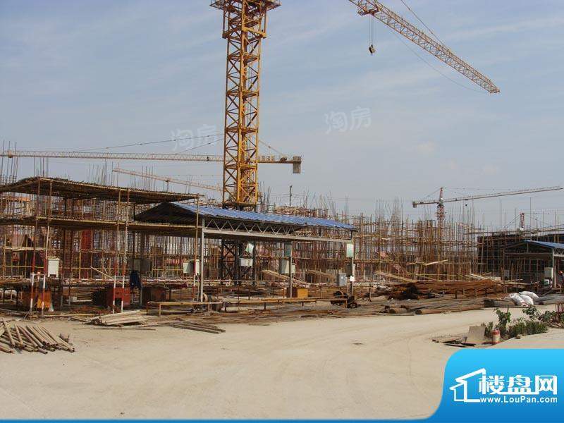 高成天鹅湖配套图