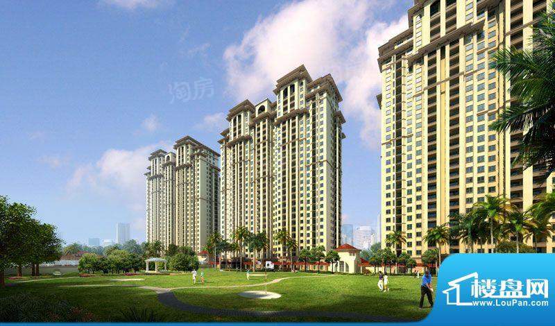 高成天鹅湖配套图