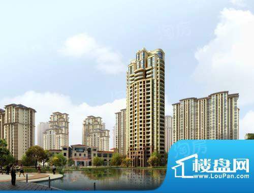 高成天鹅湖配套图