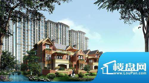 高成天鹅湖配套图