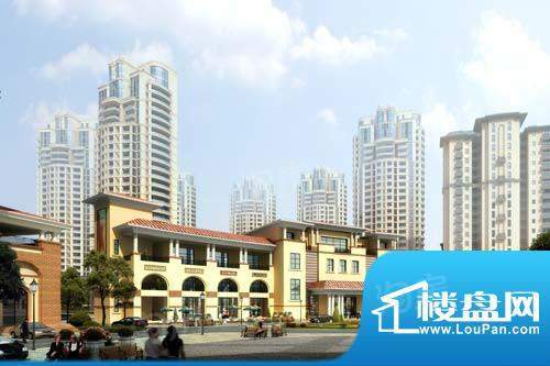 高成天鹅湖配套图