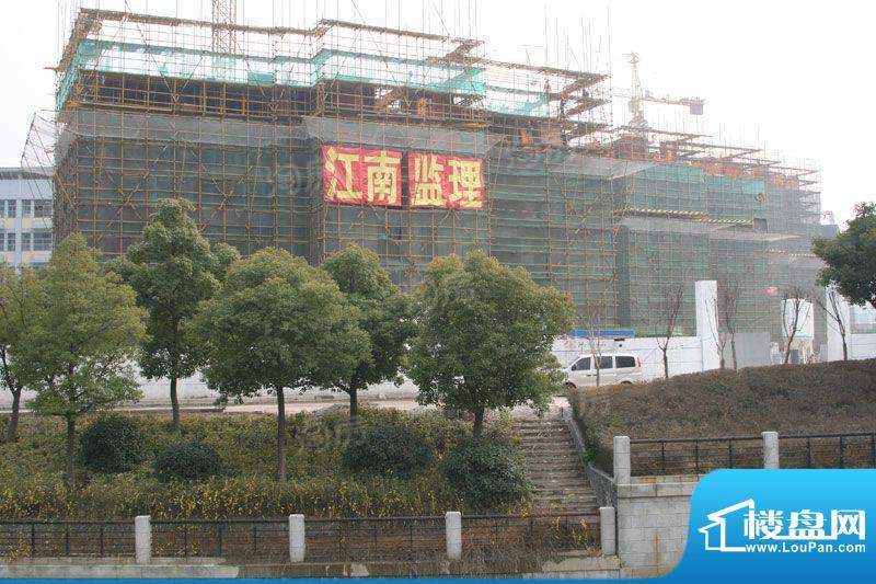 典雅花园配套图
