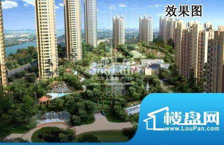 城置御水华庭配套图