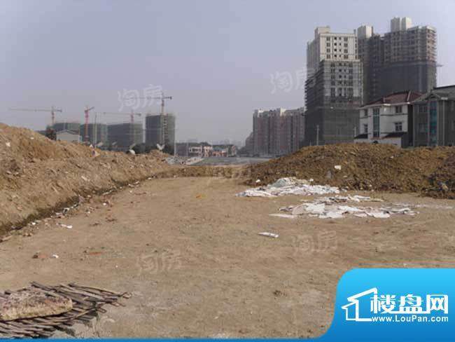 城置御水华庭配套图