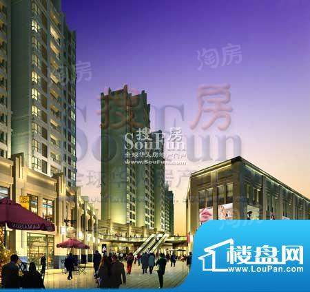 城置御水华庭配套图