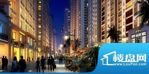 银河湾明苑配套图