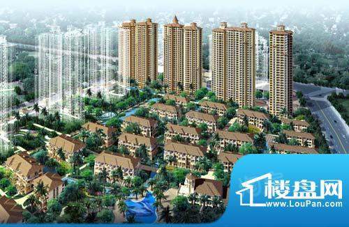 银河湾明苑配套图